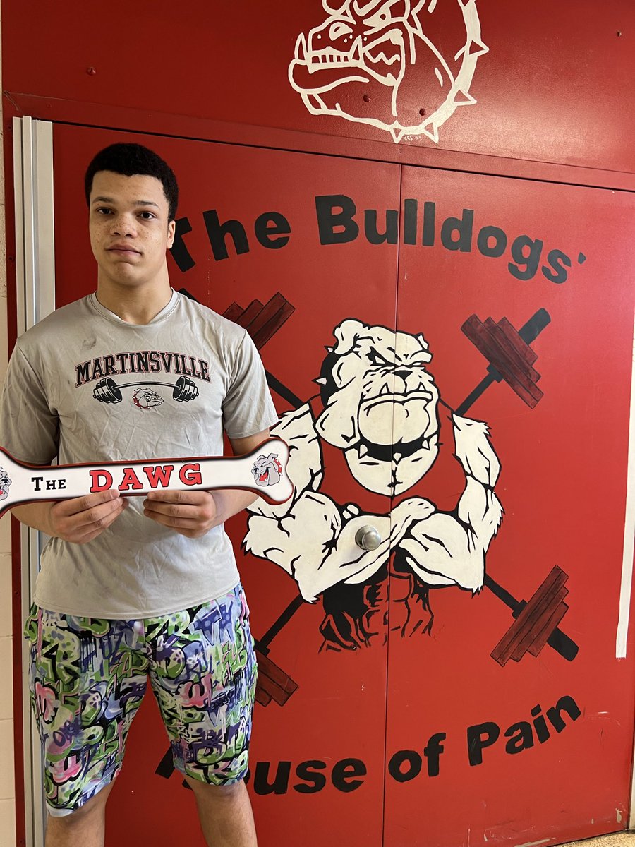 Martinsville Football tweet media