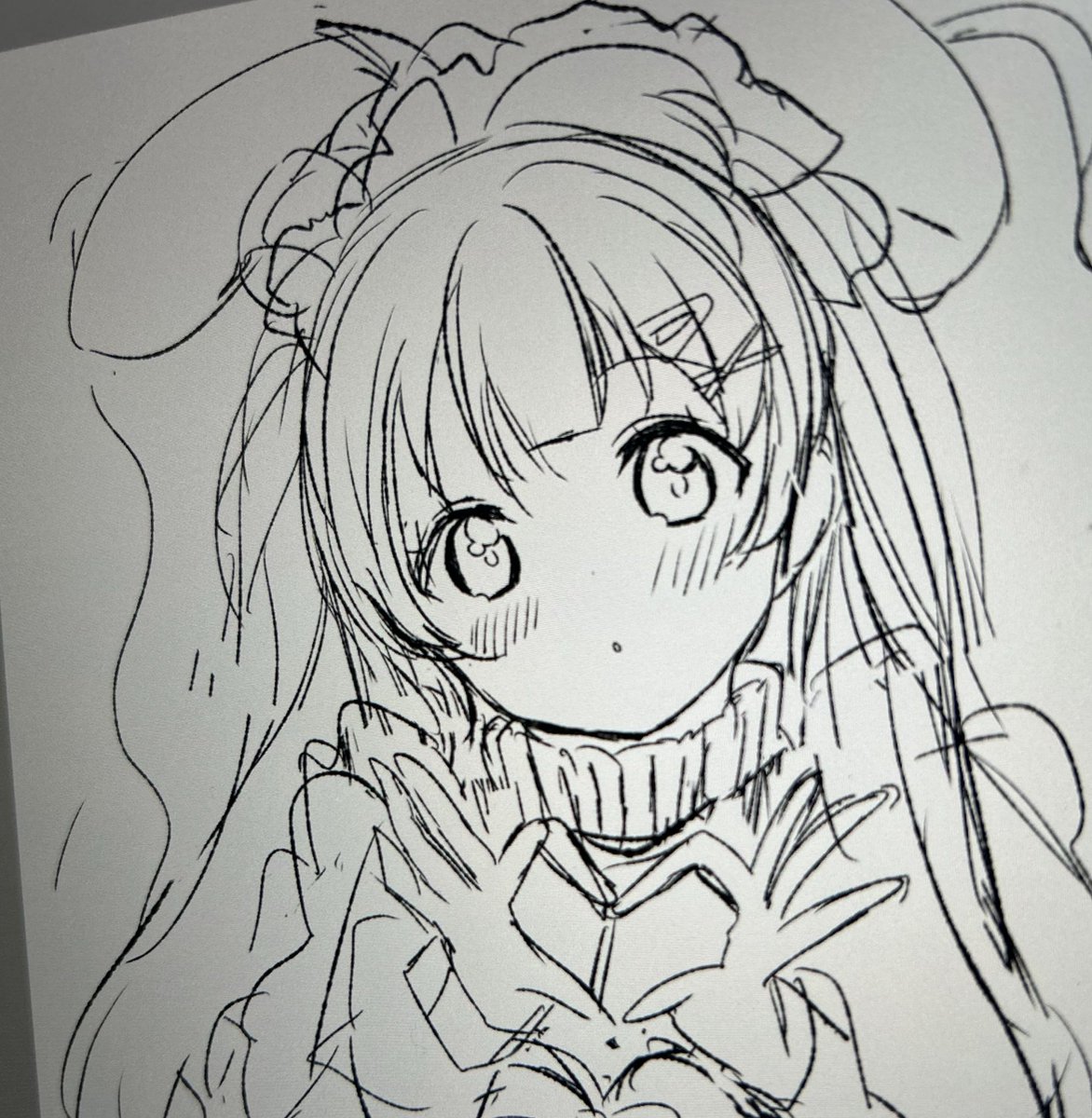 月和ぽよ tweet media