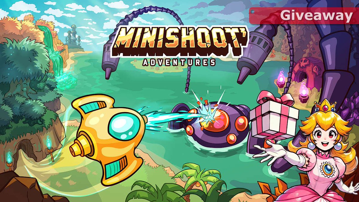 Nindie Spotlight tweet media