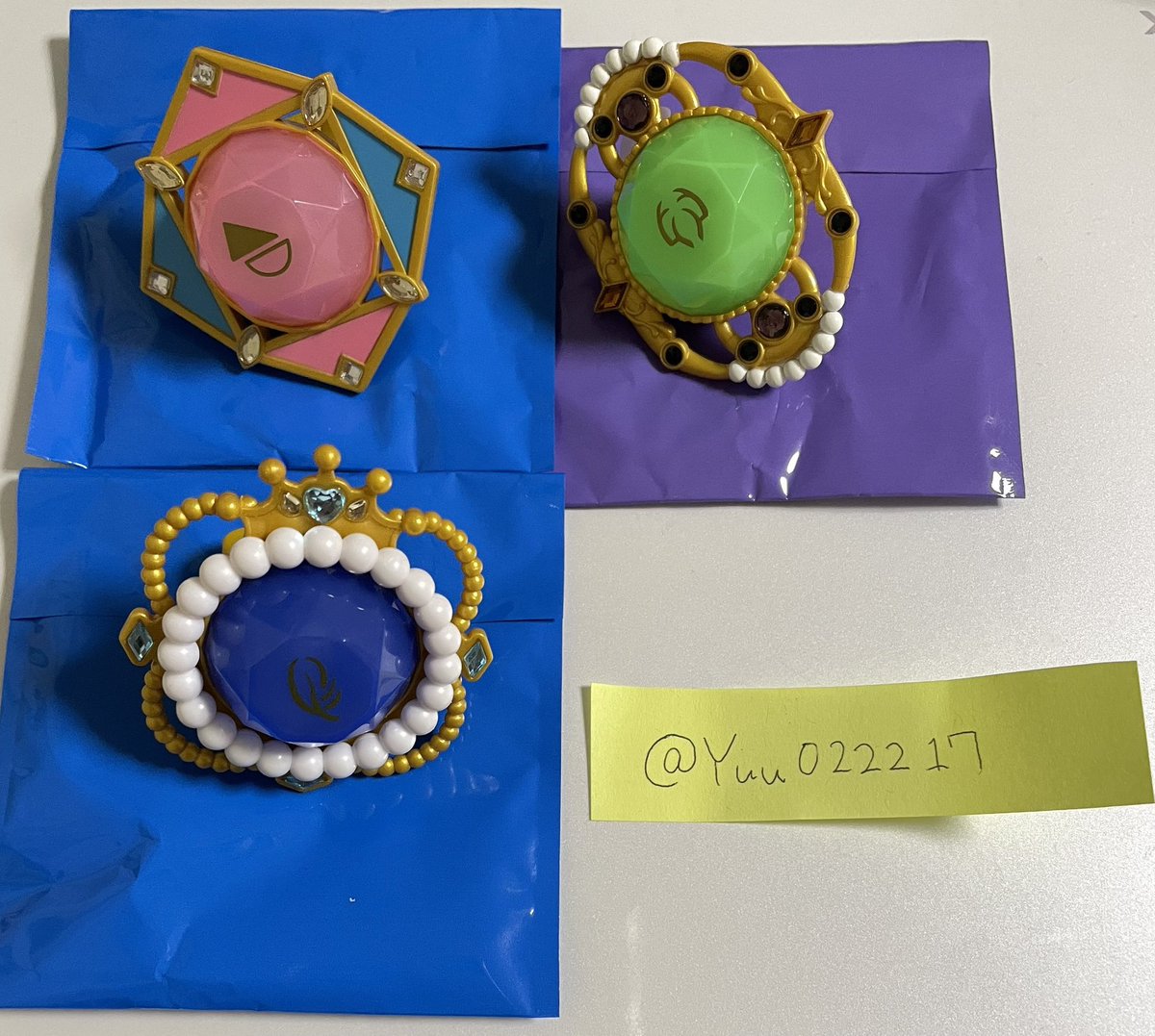 ゆ@お取引 tweet media