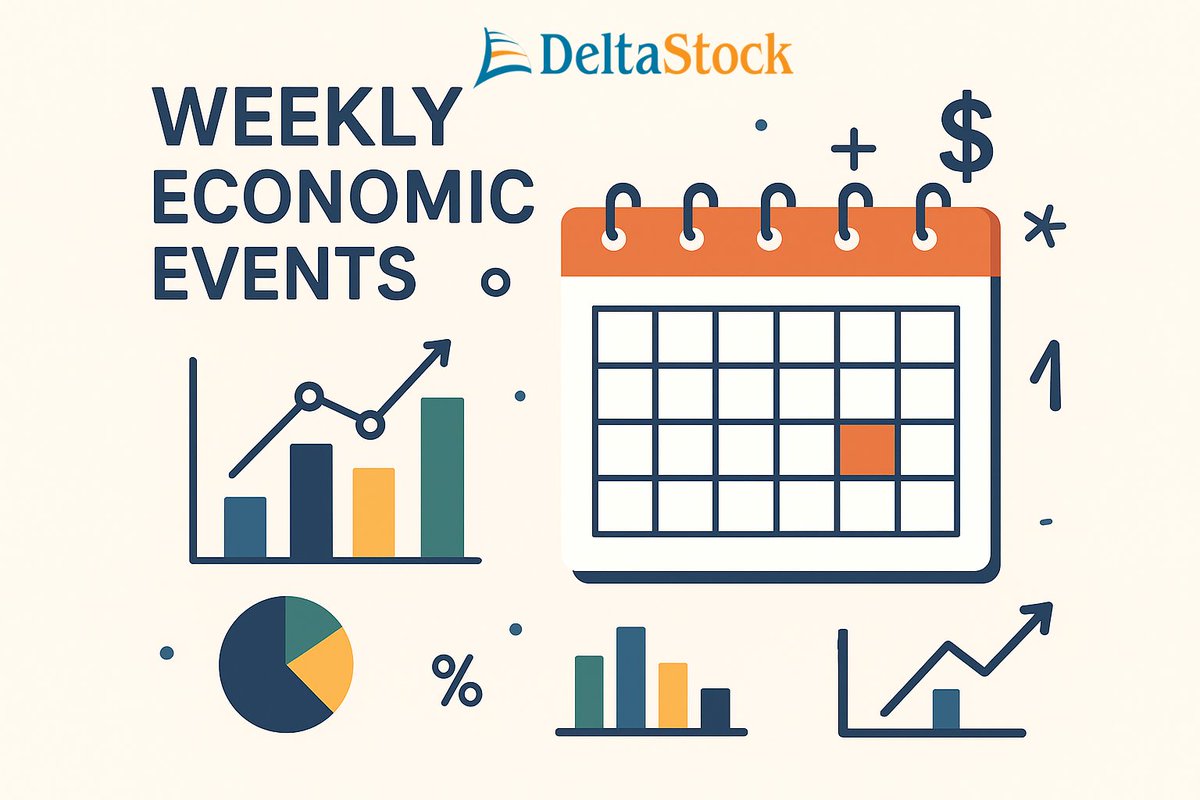 Deltastock's tweet photo. 🚨 Week Ahead (Mar 23–27): Volatility Setups
Key events:
🇬🇧 CPI (Wed) → GBP driver
🇯🇵 CPI (Mon) → JPY policy signal
🇬🇧 Retail Sales (Fri) → growth check
🇺🇸 Current Account + Sentiment → USD flows
📊 Expect event-driven moves, not trends
💡 Trade the reaction, not the prediction.
👉 Open account & get ready

58% of retail CFD accounts lose money.
#Forex #Trading #CPI #Markets #FX