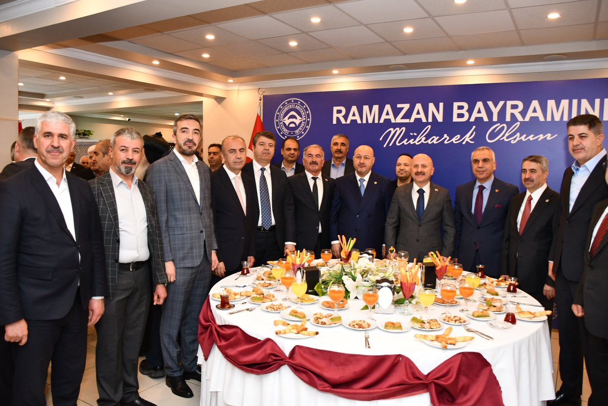 Adıyaman Ticaret ve Sanayi Odası tweet media