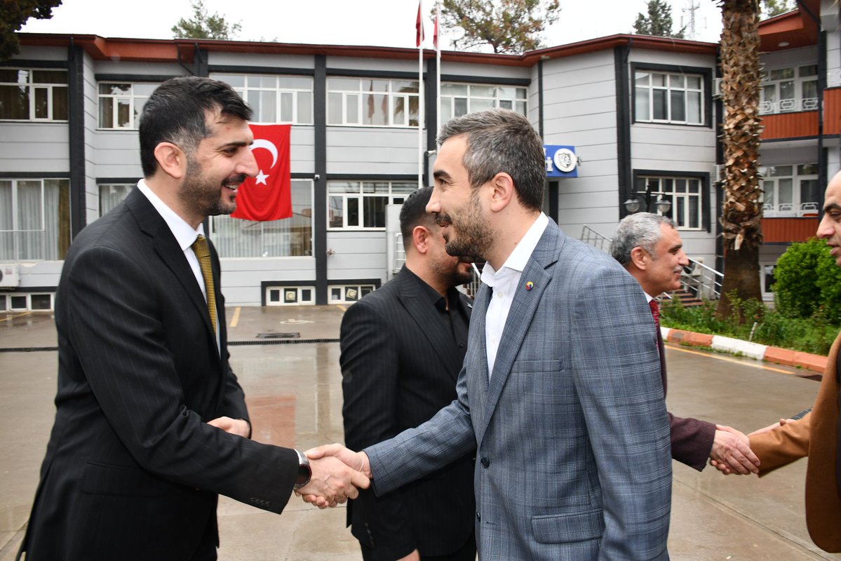 Adıyaman Ticaret ve Sanayi Odası tweet media