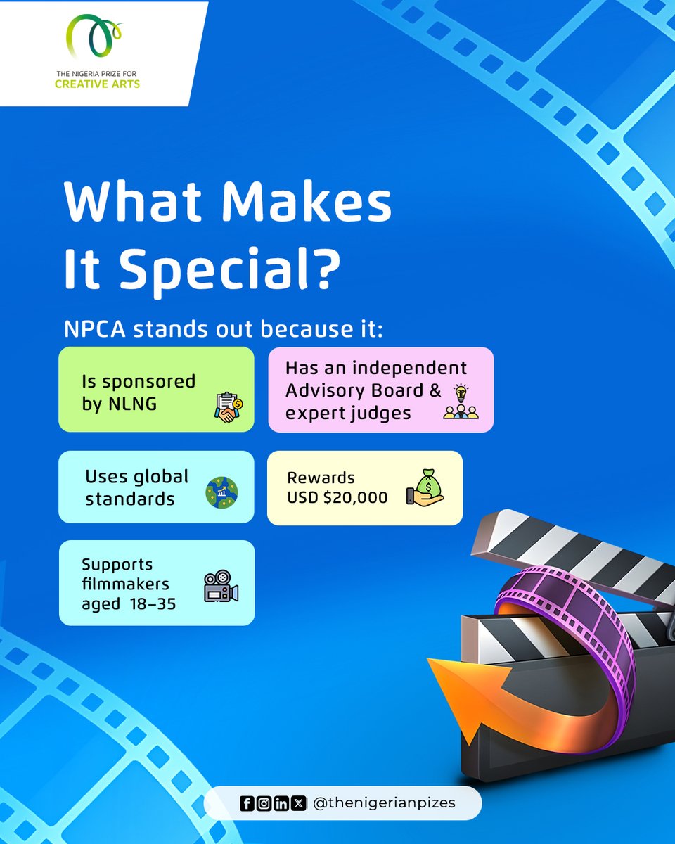 The Nigeria Prizes tweet media
