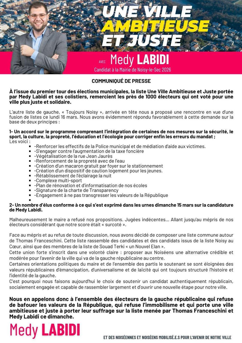 Le druide syndicaliste 🚩 tweet media