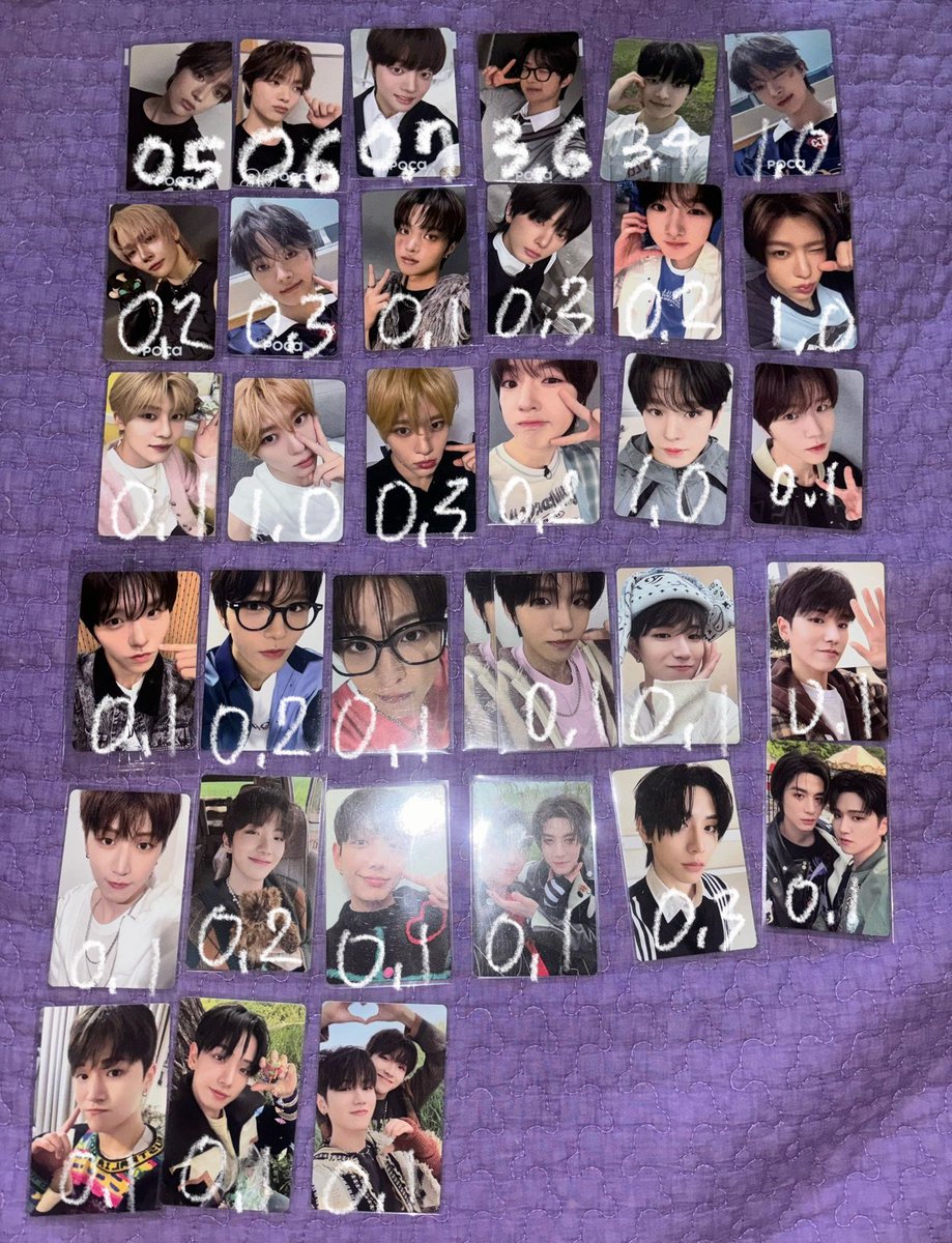 sooni97_'s tweet photo. 앤팀 보넥도 엔시티 위시 포토카드 포카 양도합니다!

에눌 가능🥺🥺

의주 후마 케이 니콜라스 유마 죠 하루아 타키 마키 성호 리우 재현 태산 이한 운학 시온 리쿠 유우시 재희 료 사쿠야 sell poca 스테디 팝팝 백투라 송버드 애플뮤직 위드뮤 재팬 앤데이 위버스 https://t.co/Fhm81v8xne