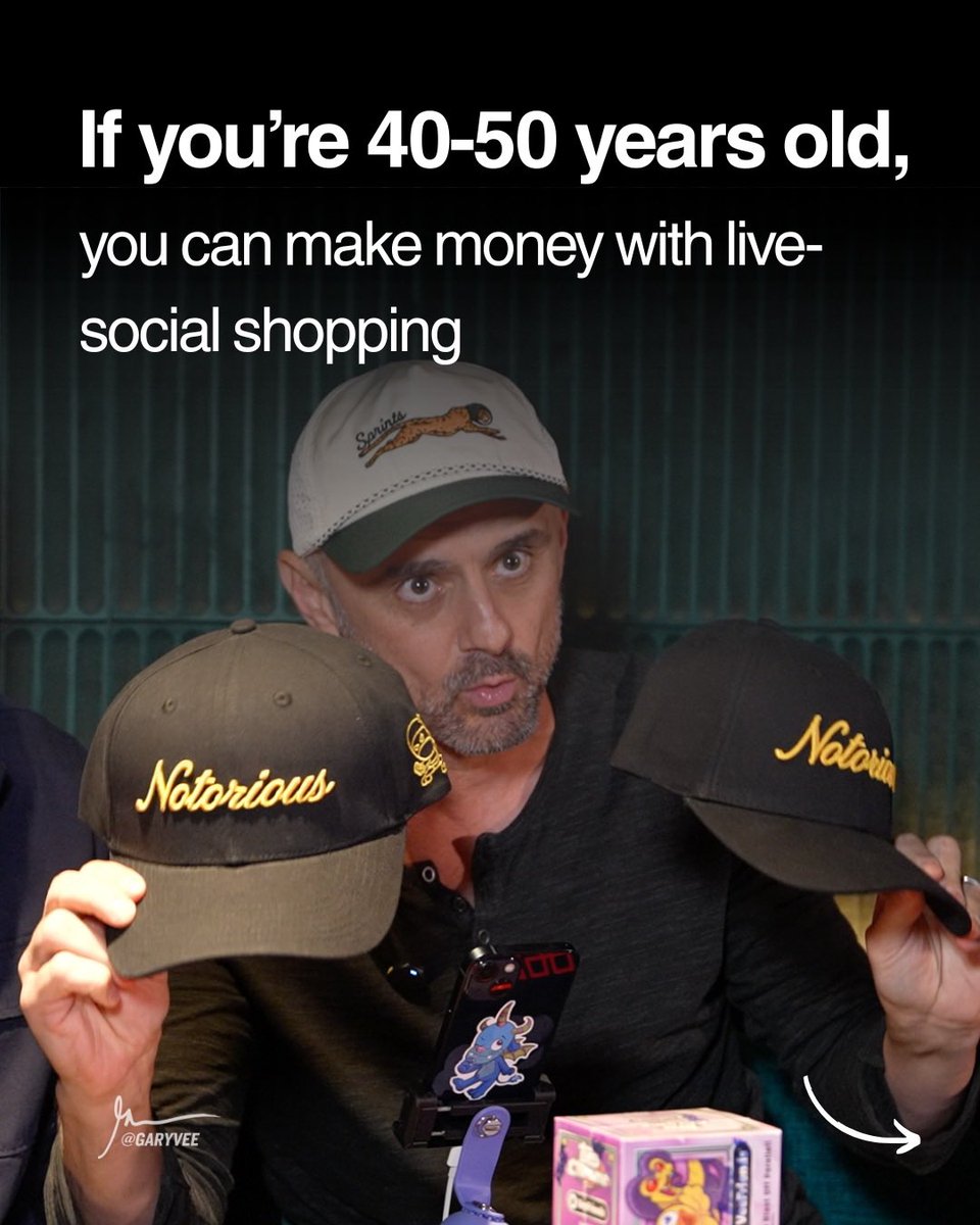 Gary Vaynerchuk tweet media