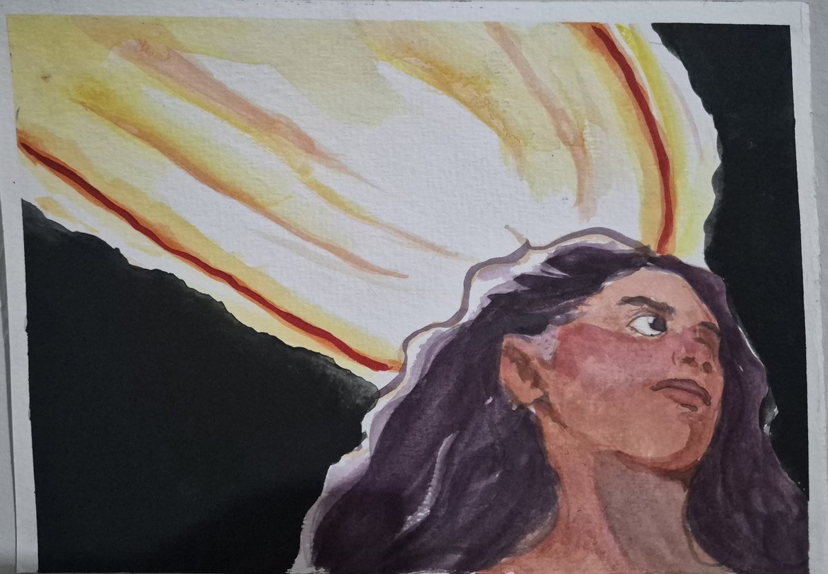 Alfacce_'s tweet photo. Momentos antes
Série de aquarela para faculdade https://t.co/K0tECe2vGt