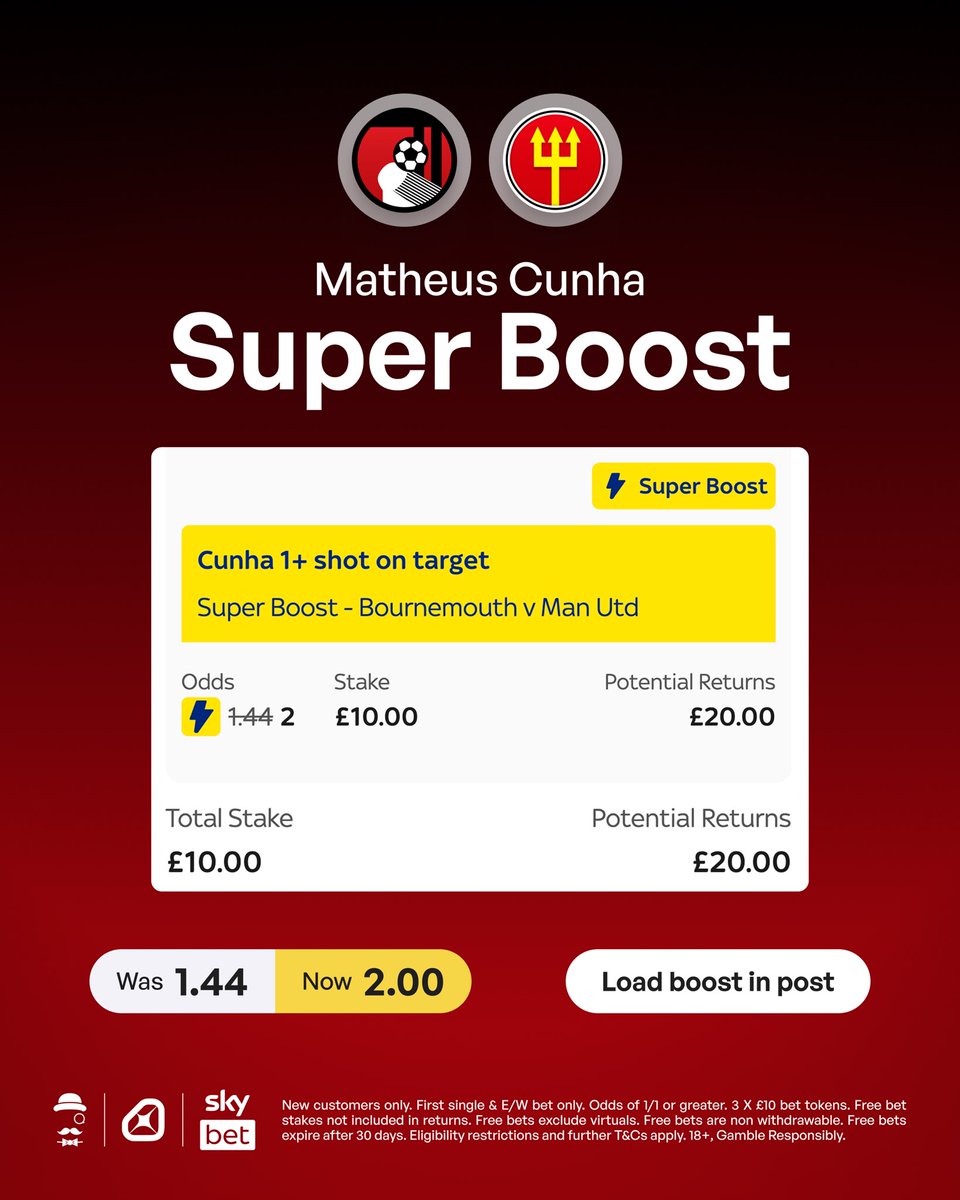 🎩 Andy’s Football Tips tweet media