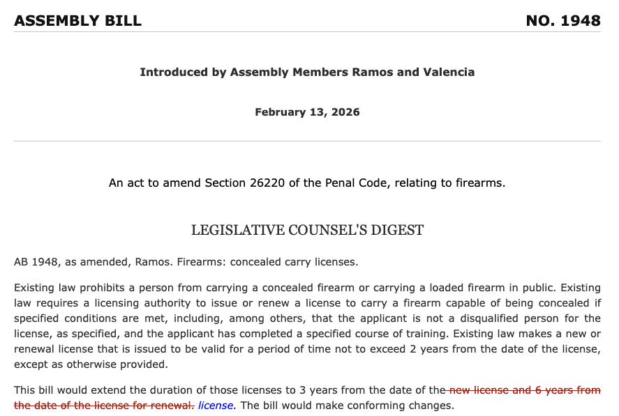 Firearms Policy Coalition tweet media