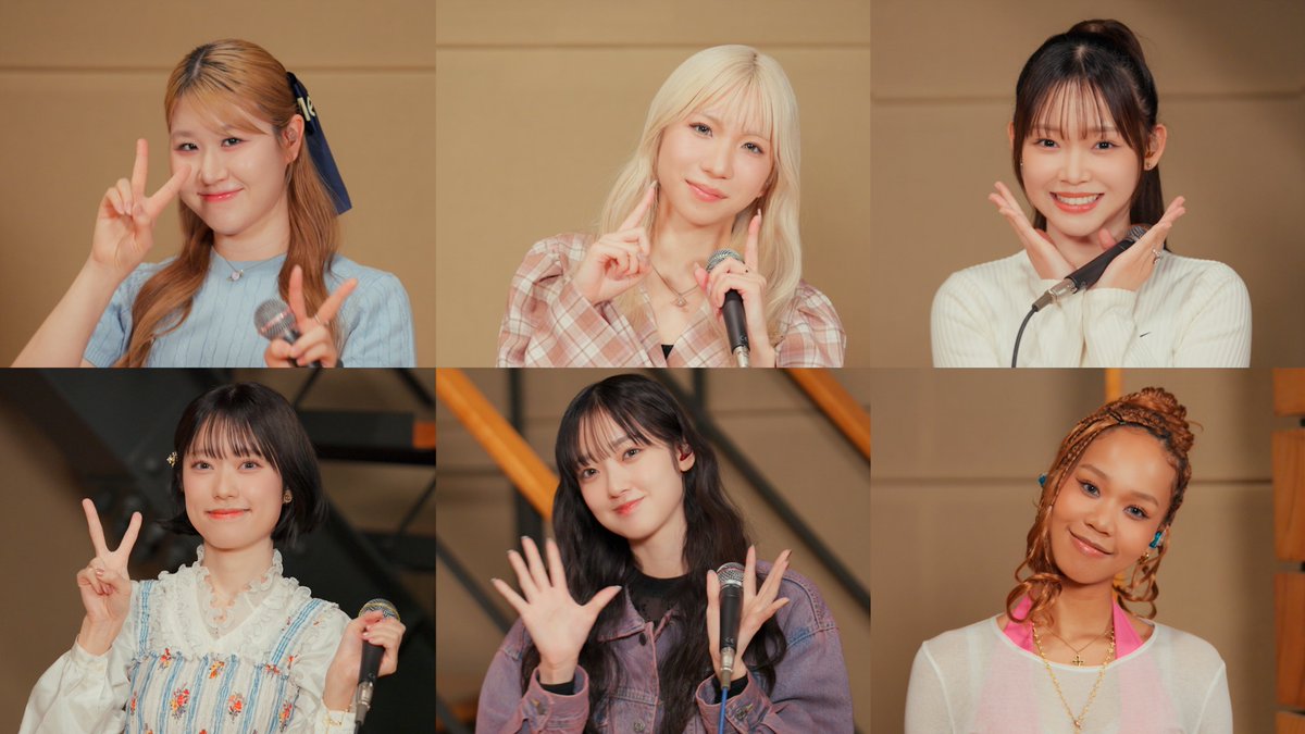 皆さん、全世界に広めてください。
よろしくお願いします☺️🙏🏻🤍✨

アカペラメドレー 2026 春 - Little Glee Monster 
youtu.be/uYCY1Slalo8?si…