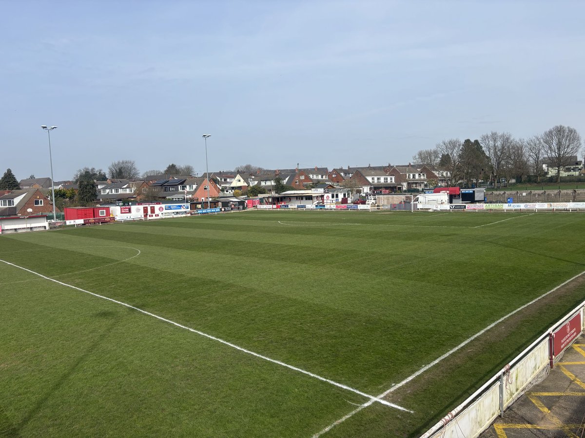 Spring has sprung boom  🚜 enjoy your weekend of football. <a href="/ashtontownfc/">Ashton Town FC</a> <a href="/ashtontownU18s/">Ashton Town FC U21s</a> <a href="/nwcfl/">The NWCFL ⚽️</a>