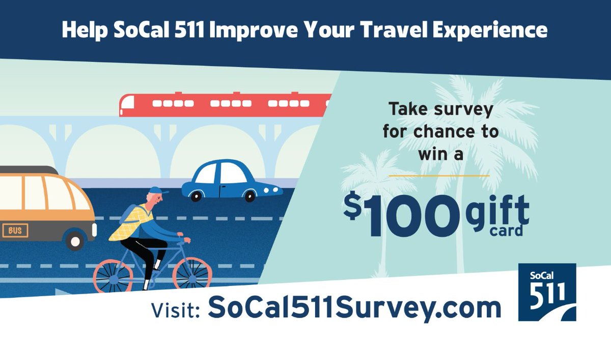 Southern California 511 tweet media