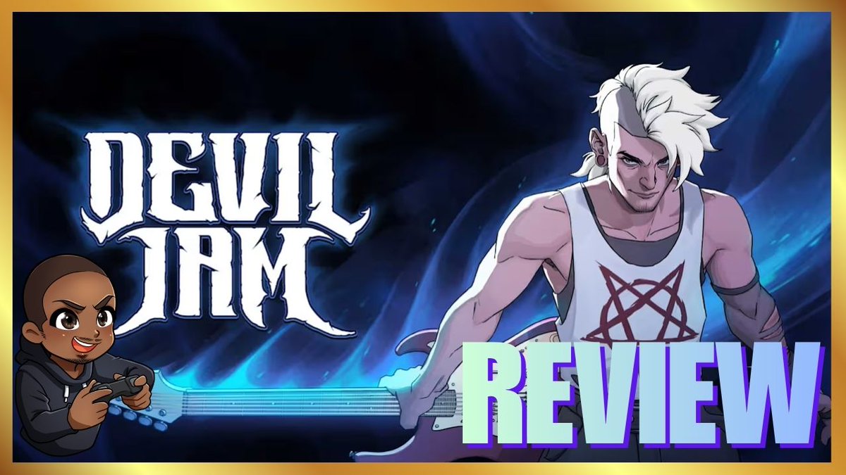 Dan2Di2's tweet photo. 🔴Devil Jam | Rhythm + Chaos = THIS?! [Nintendo Switch 1&amp; 2]

📺 REVIEW: https://t.co/0hJCtqSjDD

#DevilJam #indiegame #nintendoswitch https://t.co/yM2UjFyWXL