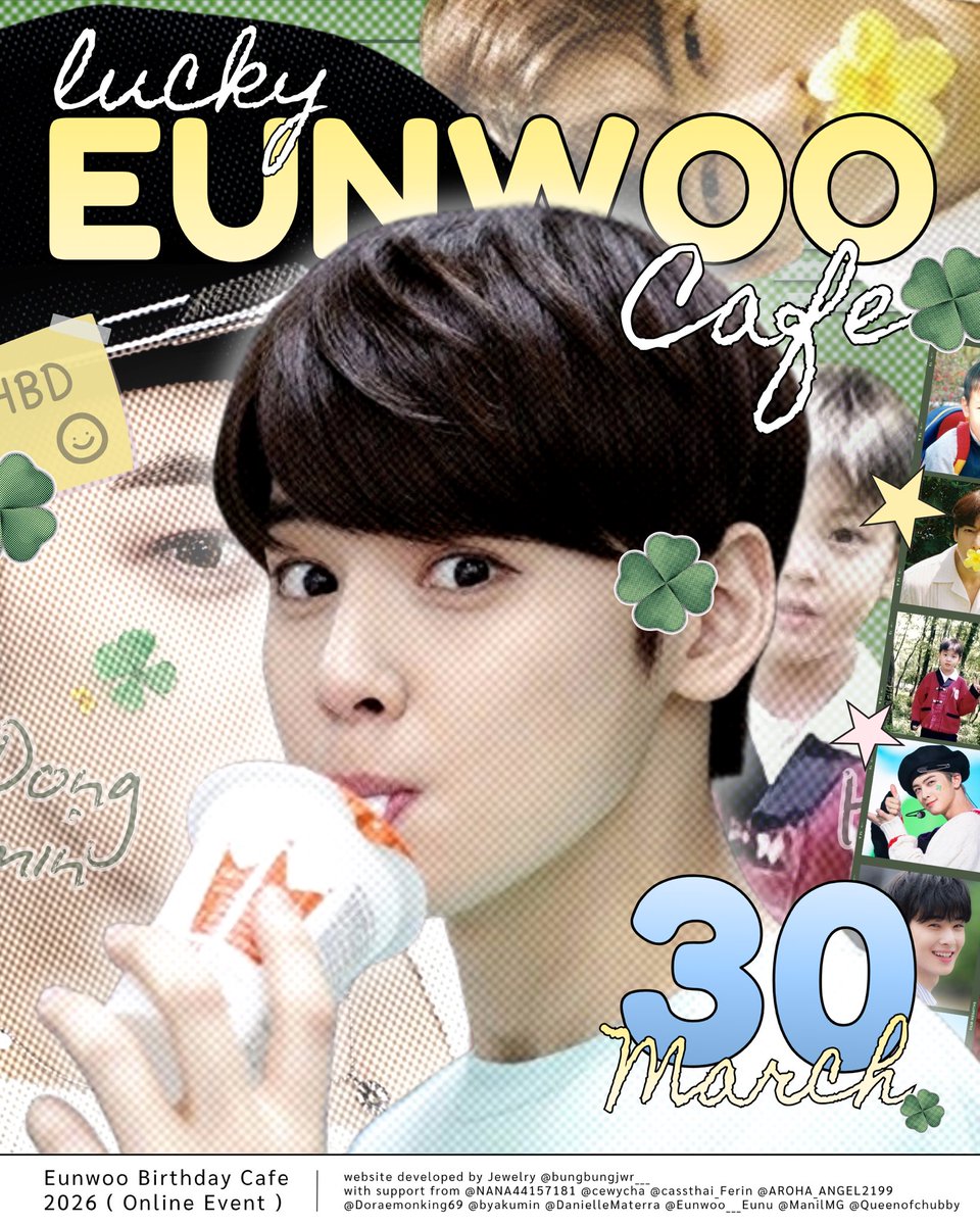 my star is ASTRO 🌌🔭 | #LuckyEunwooCafe♡🍀 tweet media