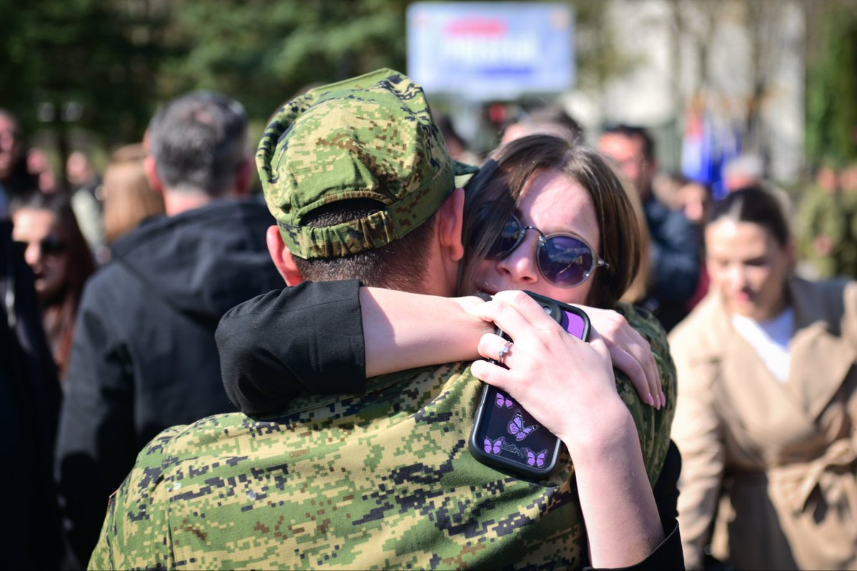 MORH/MoD Croatia tweet media