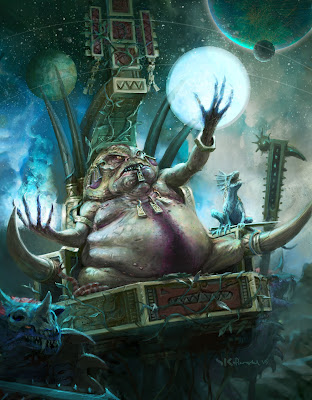 Tenemos hoy viernes de trasfondo con este breve relato de Jorge Herrando para el #VIITorneoLeyendasenMiniatura de #WarhammerFantasy, aportando ese toque cómico que tanto nos gusta a algunos jurados

leyendasenminiatura.com/2026/03/trasfo…