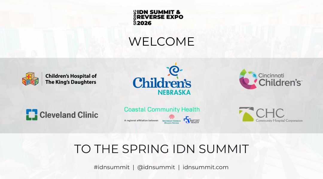 IDN Summit tweet media