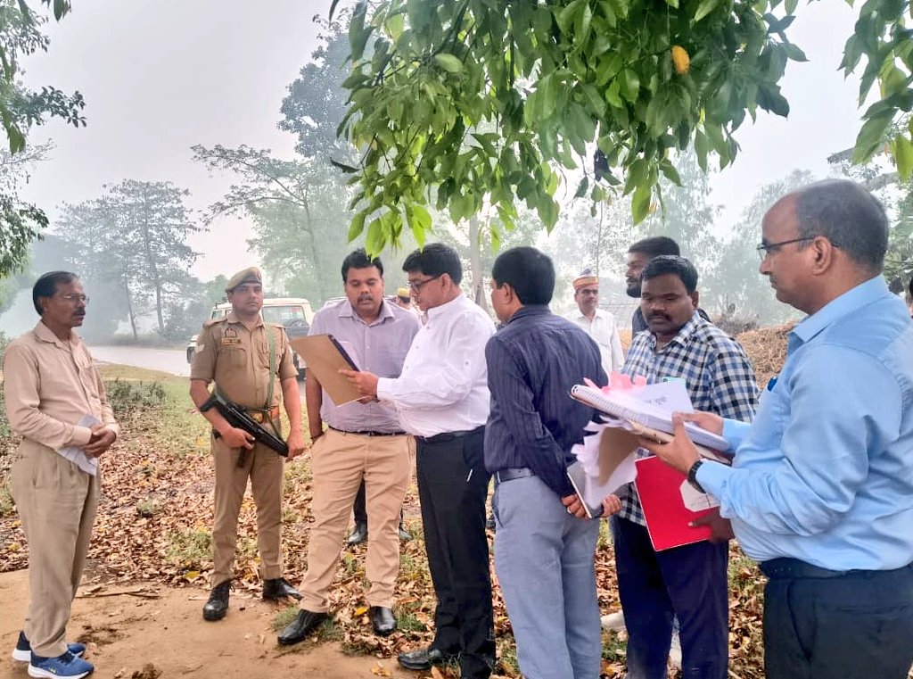 DM Sitapur tweet media