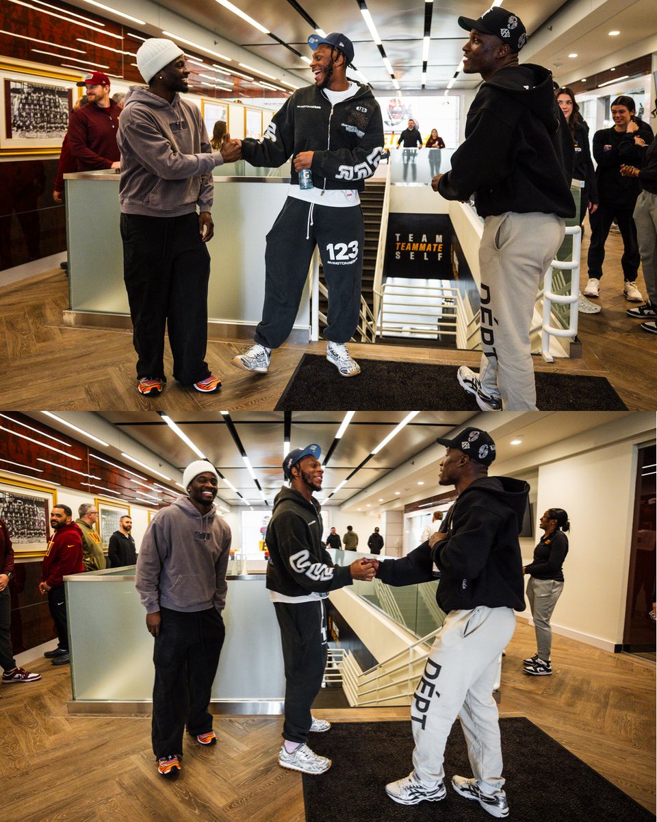 Washington Commanders tweet media