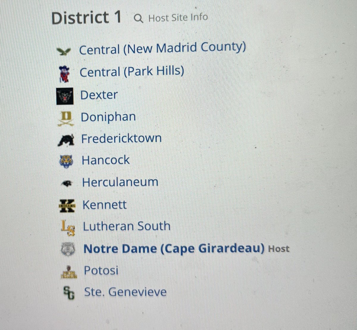 Herculaneum Track & Field tweet media