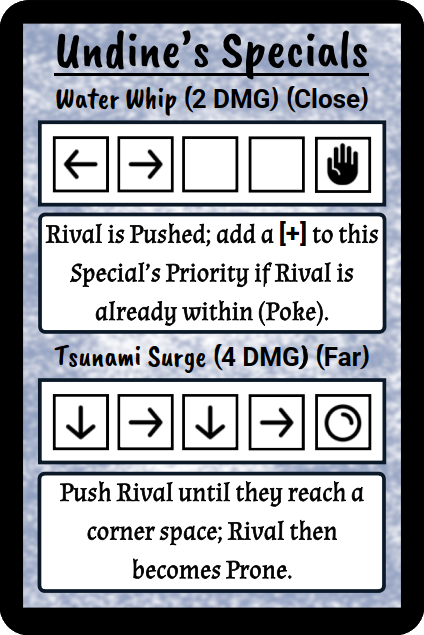Fight Card Showdown out now! tweet media