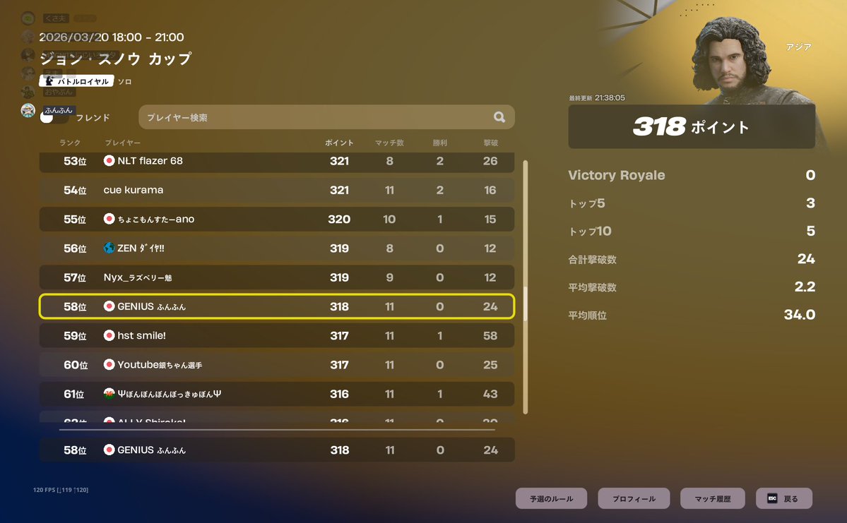 GENIUS ふんふん tweet media