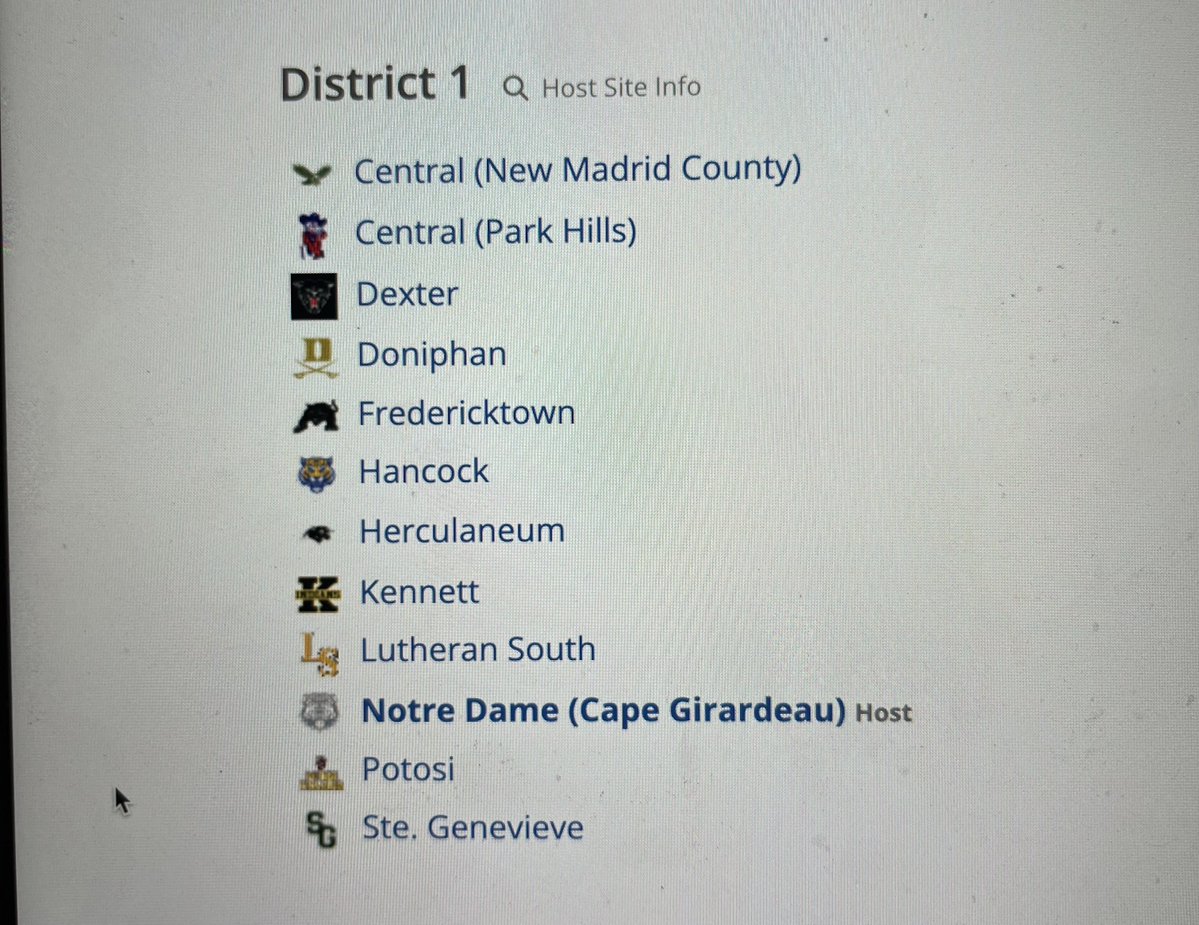 Herculaneum Track & Field tweet media