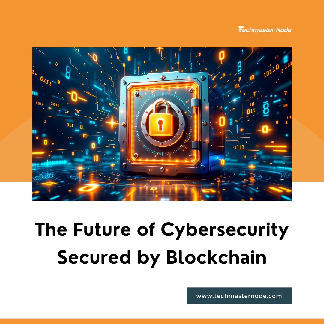 techmasternode's tweet photo. "The digital era demands stronger, more reliable security systems. Blockchain is emerging as a transformative force by combining transparency, immutability, and decentralization. 
👉 Dive deeper:"https://t.co/GlM14nGRwr https://t.co/WlhxbOCnuC