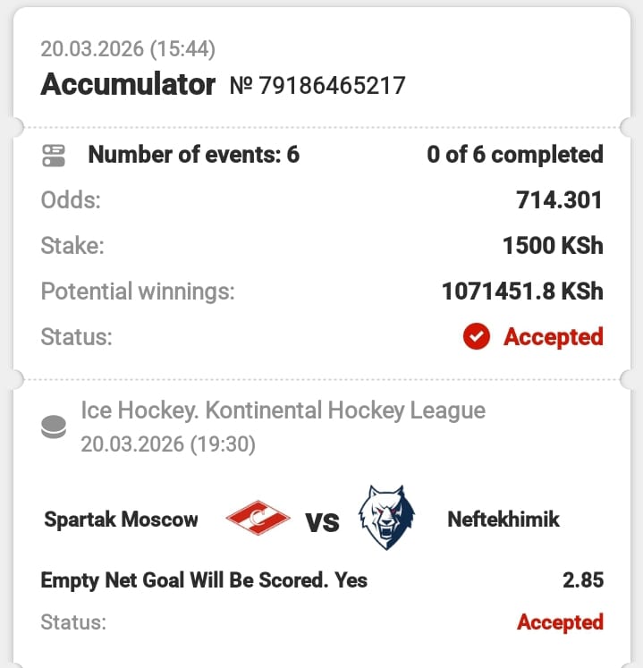 Gammmer01's tweet image. ICE HOCKEY 🏒 

#EMPTY NET GOAL  WILL BE SCORED 💰💰
GOOD LUCK 

PIN THIS MARKET 📌📌

700 ODDS 
BET CODE 📲 UJZ6K

ON TOPBET 
REG LINK 📲 cutt.ly/srX5Yyfj

PROMO CODE 📲 KINGPIN 

APP 📲cutt.ly/UrX5YPEx