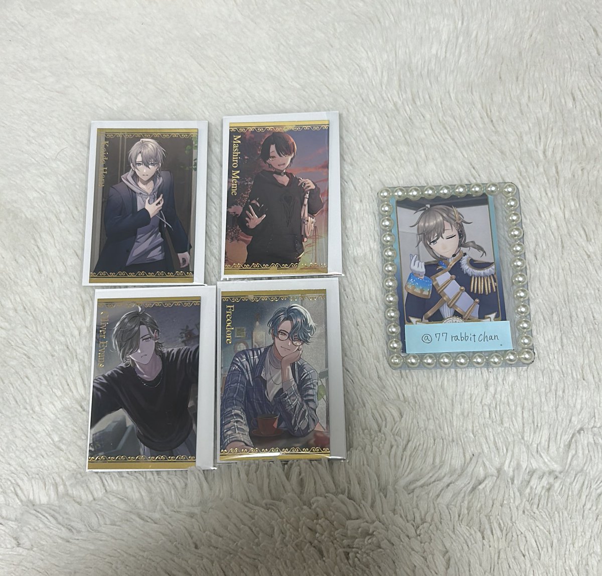 Karin@取引・拡散垢 tweet media