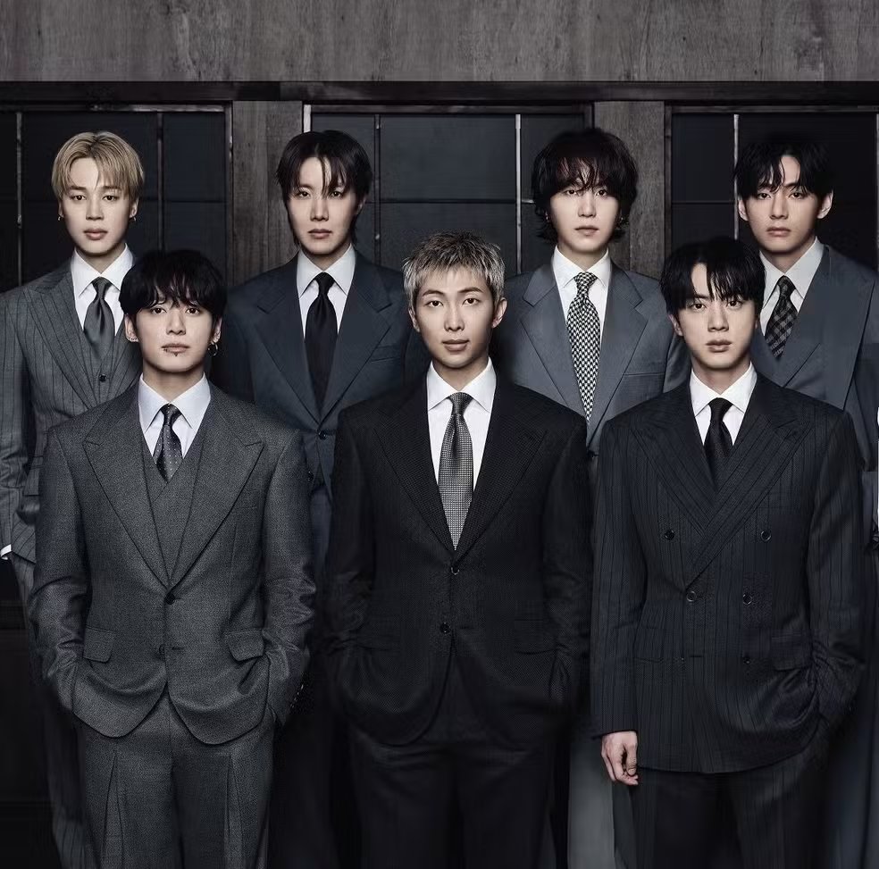 poptime's tweet photo. BTS referenciou Britney Spears na canção 'FYA' do novo álbum 'ARIRANG':

"Club go crazy like Britney baby, hit me with it one more time" https://t.co/HpQHUXYaZl