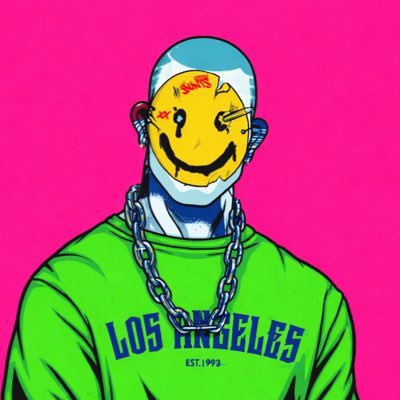 St. KC Montero | Founder | Saints | CHUMPZ tweet media