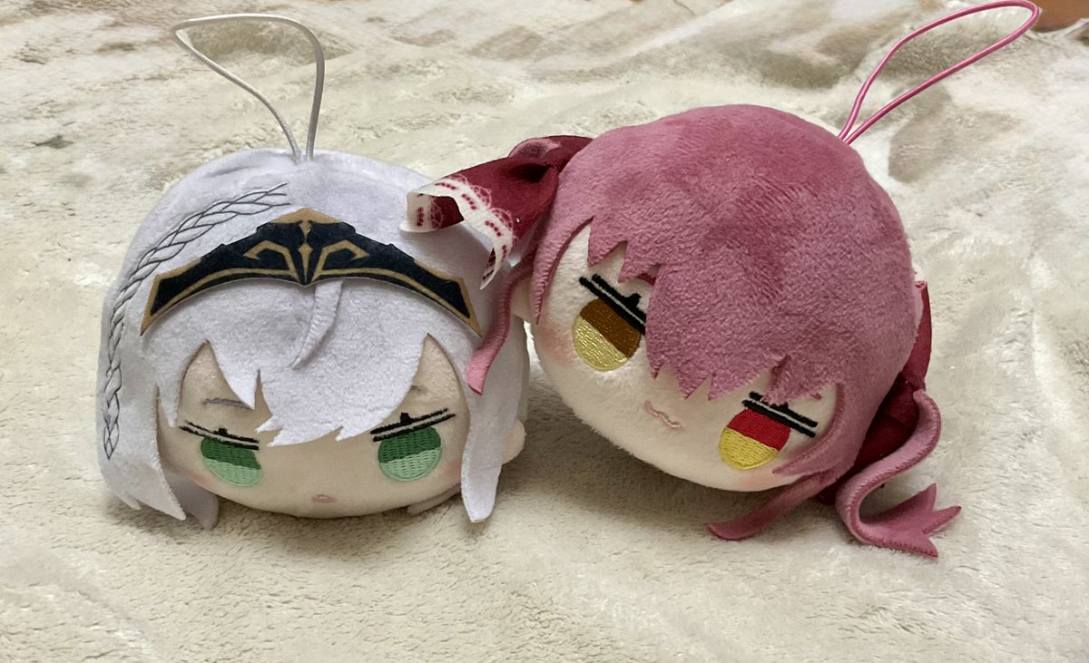 3期生で揃えたかったけど
手持ちが無くなり断念無念☠️💸💸💸
ノエマリもちゅき❣️