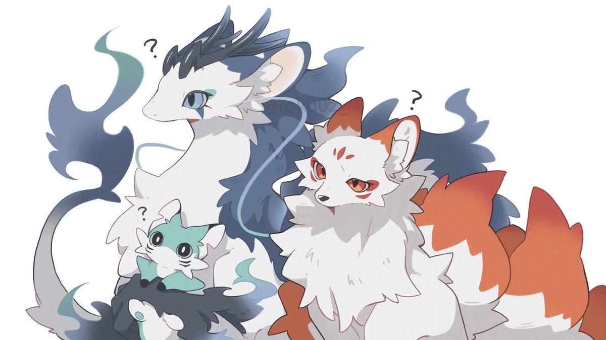 ろく。 tweet media