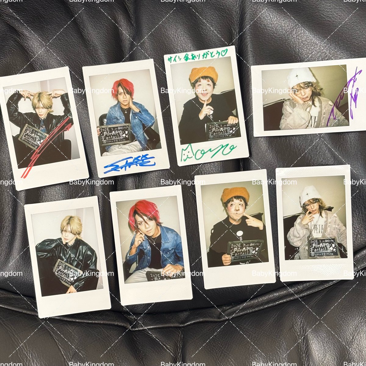 BabyKingdom《公式》 tweet media