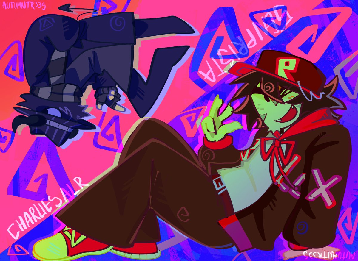 roxy autumn lalonde (CMMS OPEN) tweet media