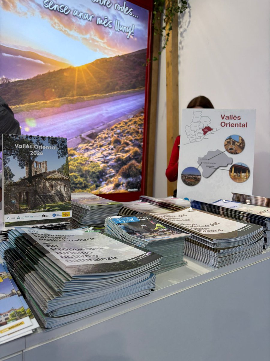 TurismeVallès tweet media