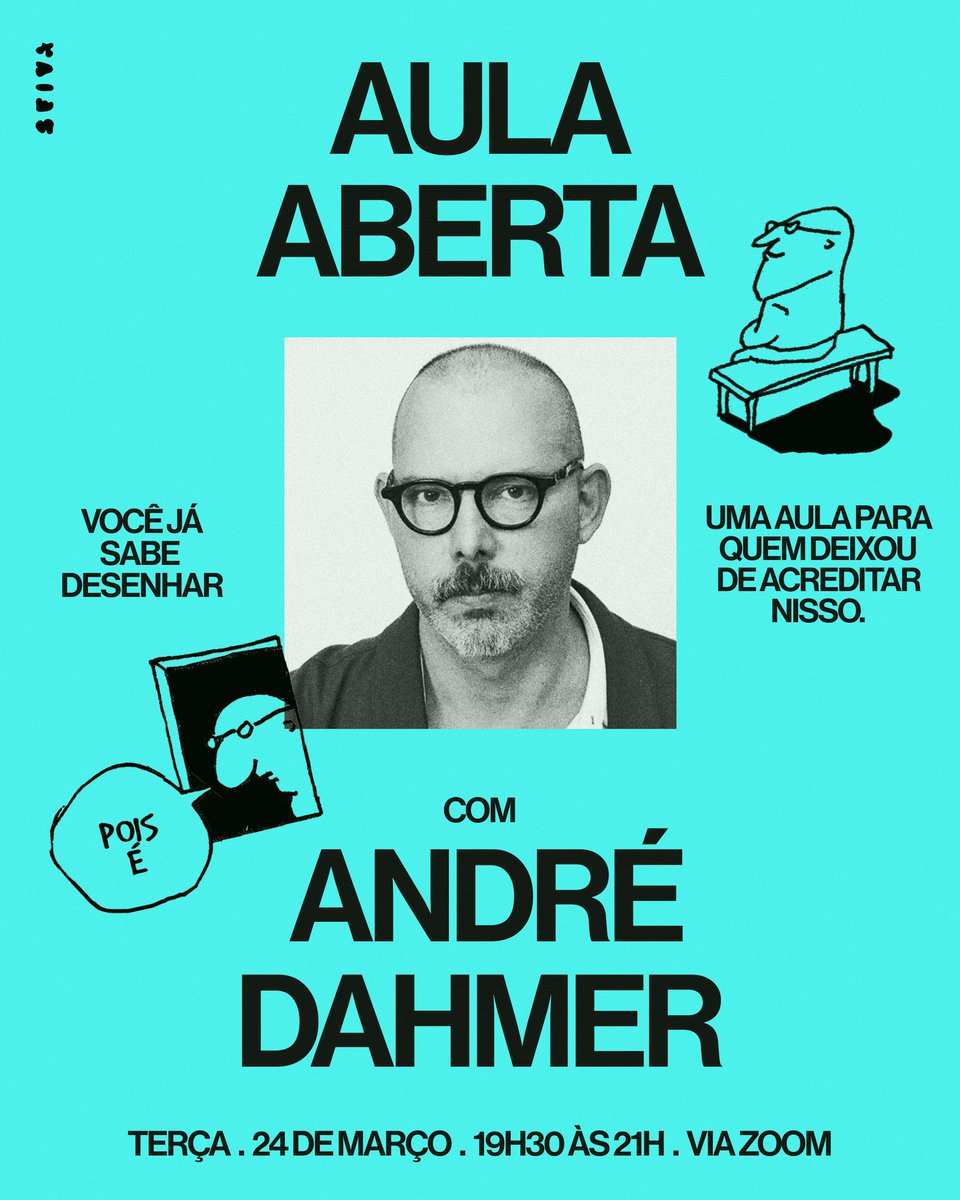 André Dahmer tweet media