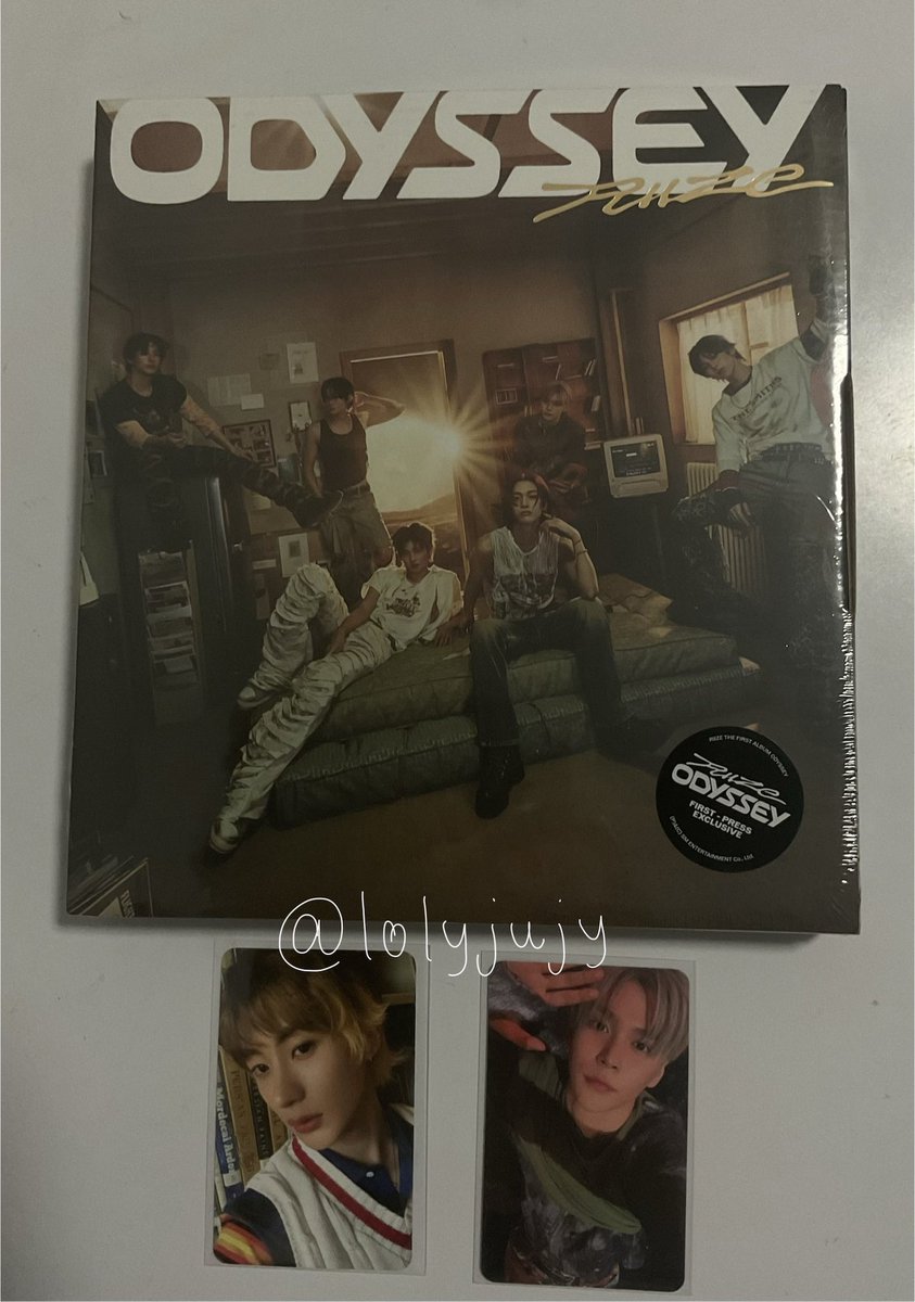 แจกสองคน 1 บั้ม + 1 การ์ดสุ่ม 
เนื่องในวันเกิดแอนตันและอึนซอกค่า

• อัลบั้ม universe ver. 2 บั้ม + การ์ด 2 ใบ

⭐️ กติกา — rt only ⭐️
ประกาศผล — 27/3 เวลา 19.00 น.

ขอคนสะดวกออกค่าส่ง 40 บาท

#ตลาดนัดriize #happyantonday #happyeunseokday