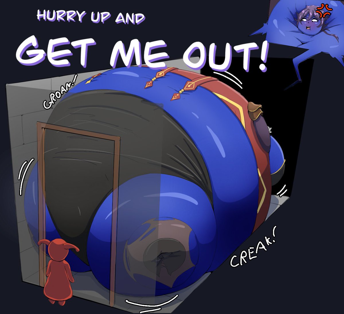 Drunk Butterfly (Commissions close) tweet media