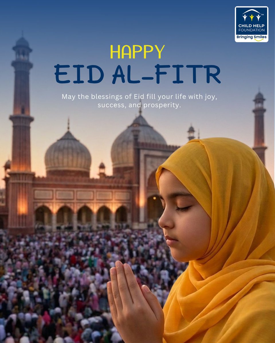 Child Help Foundation tweet media