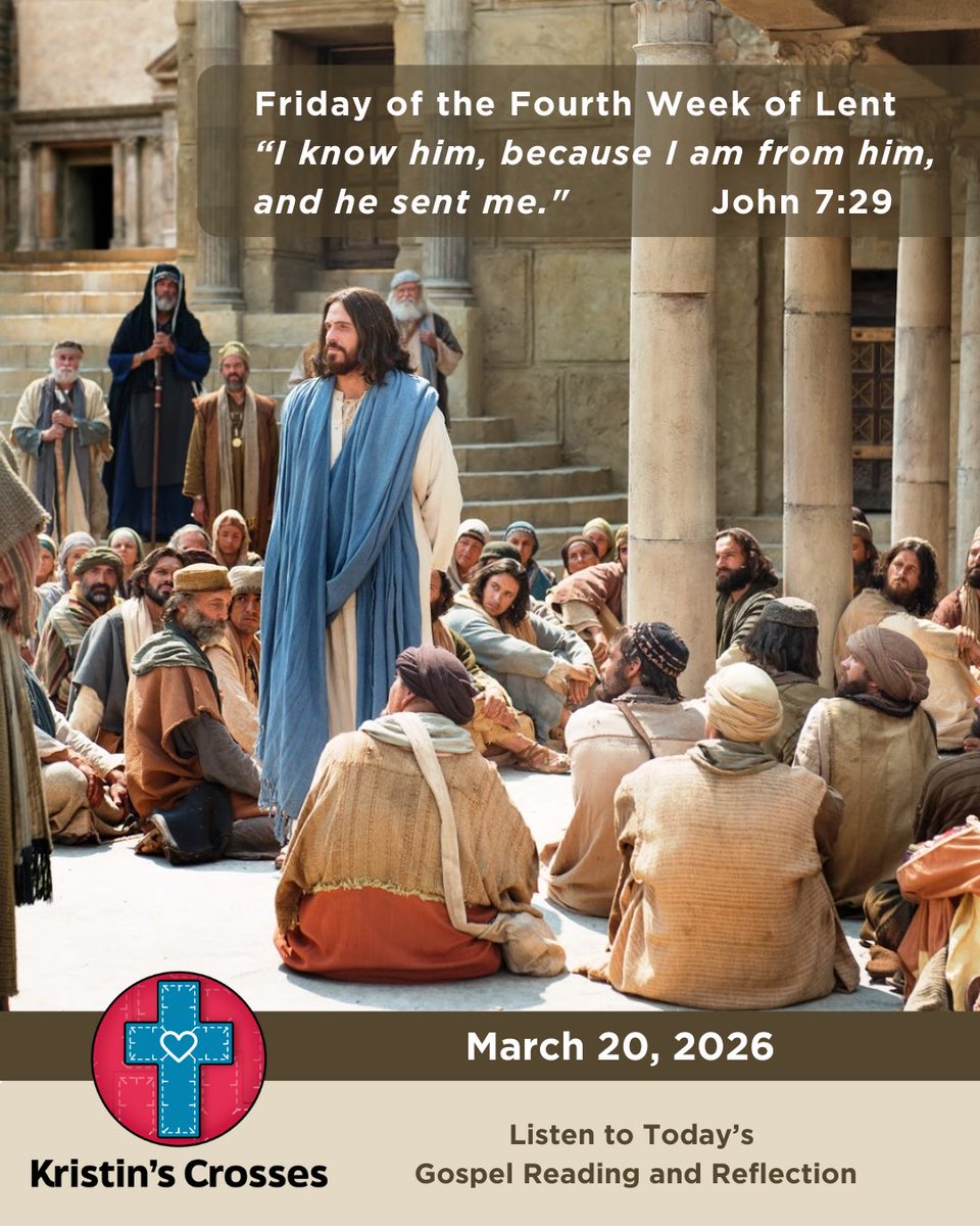 Kristin's Crosses tweet media