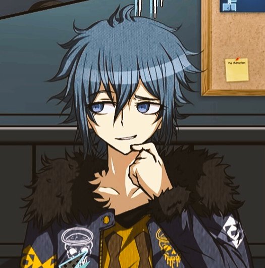 🫐Fangan Hub💙 tweet media