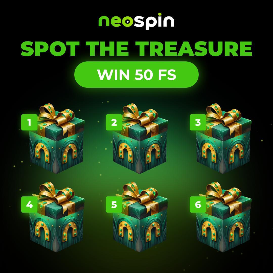 Neospin Casino tweet media