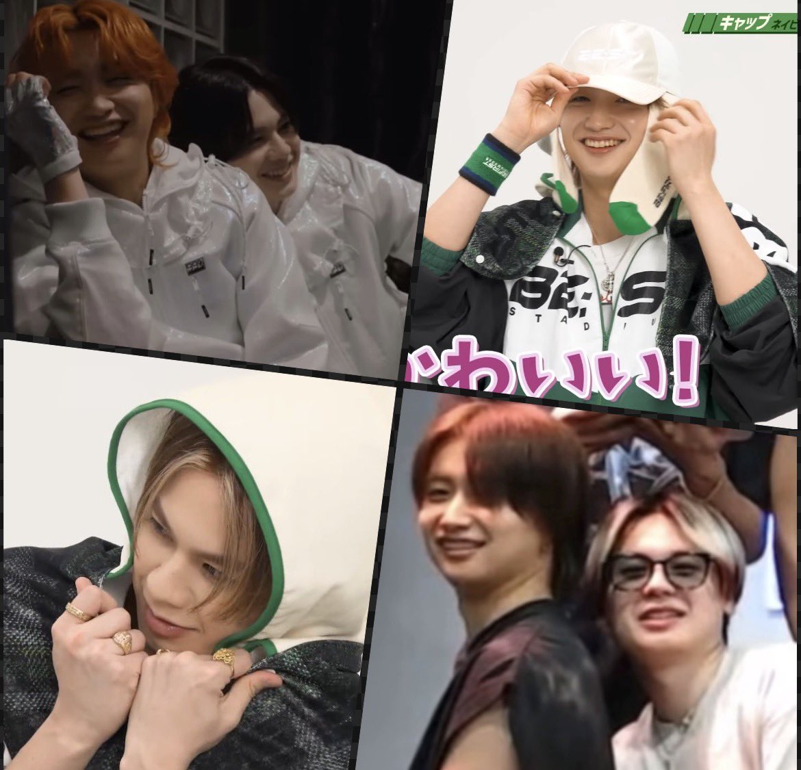 ﾅｯﾃｨｰ tweet media