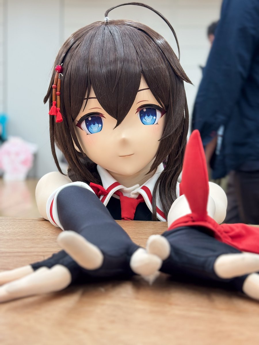 あろぱど tweet media