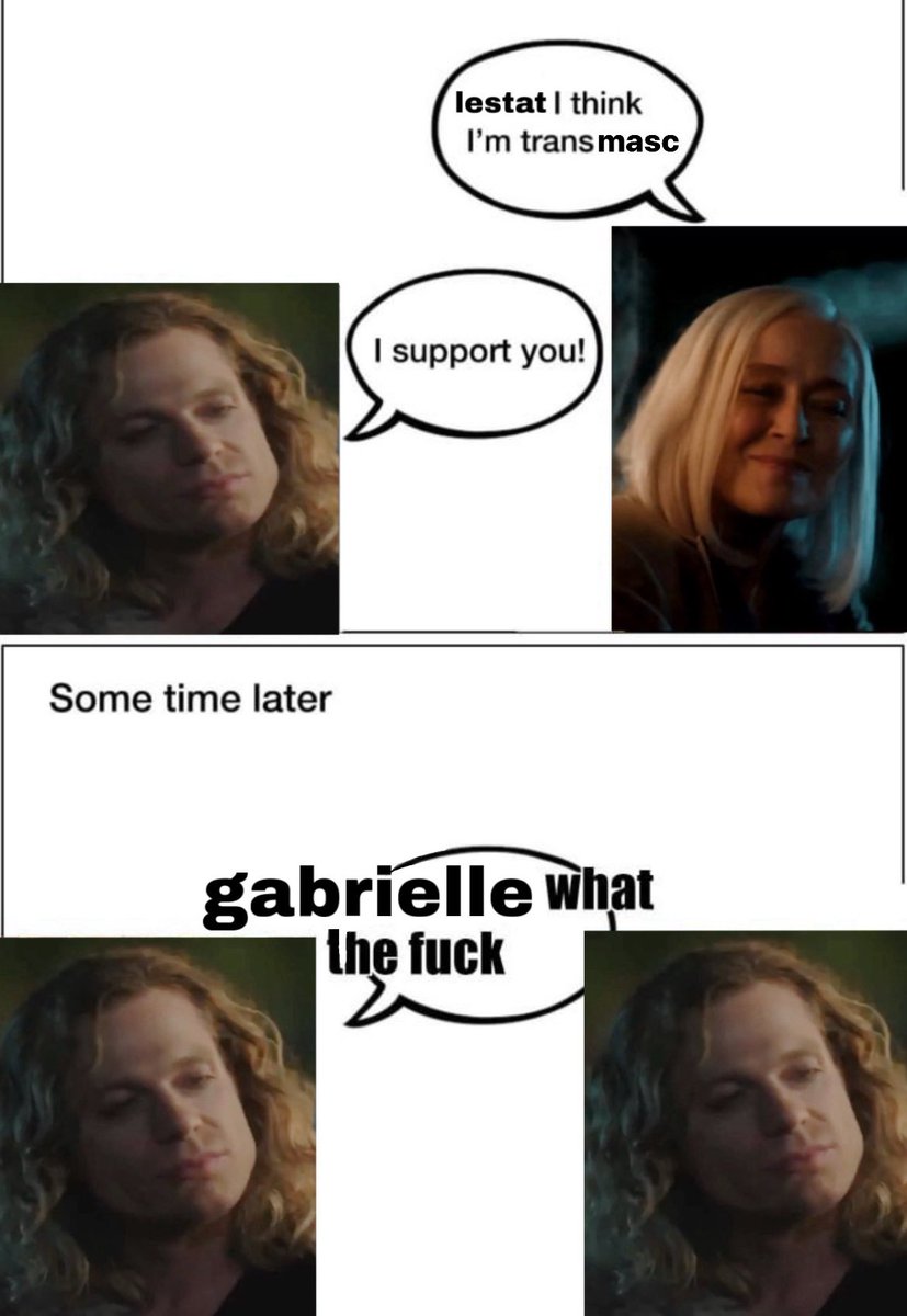 best of gabrielle de lioncourt 💭 tweet media