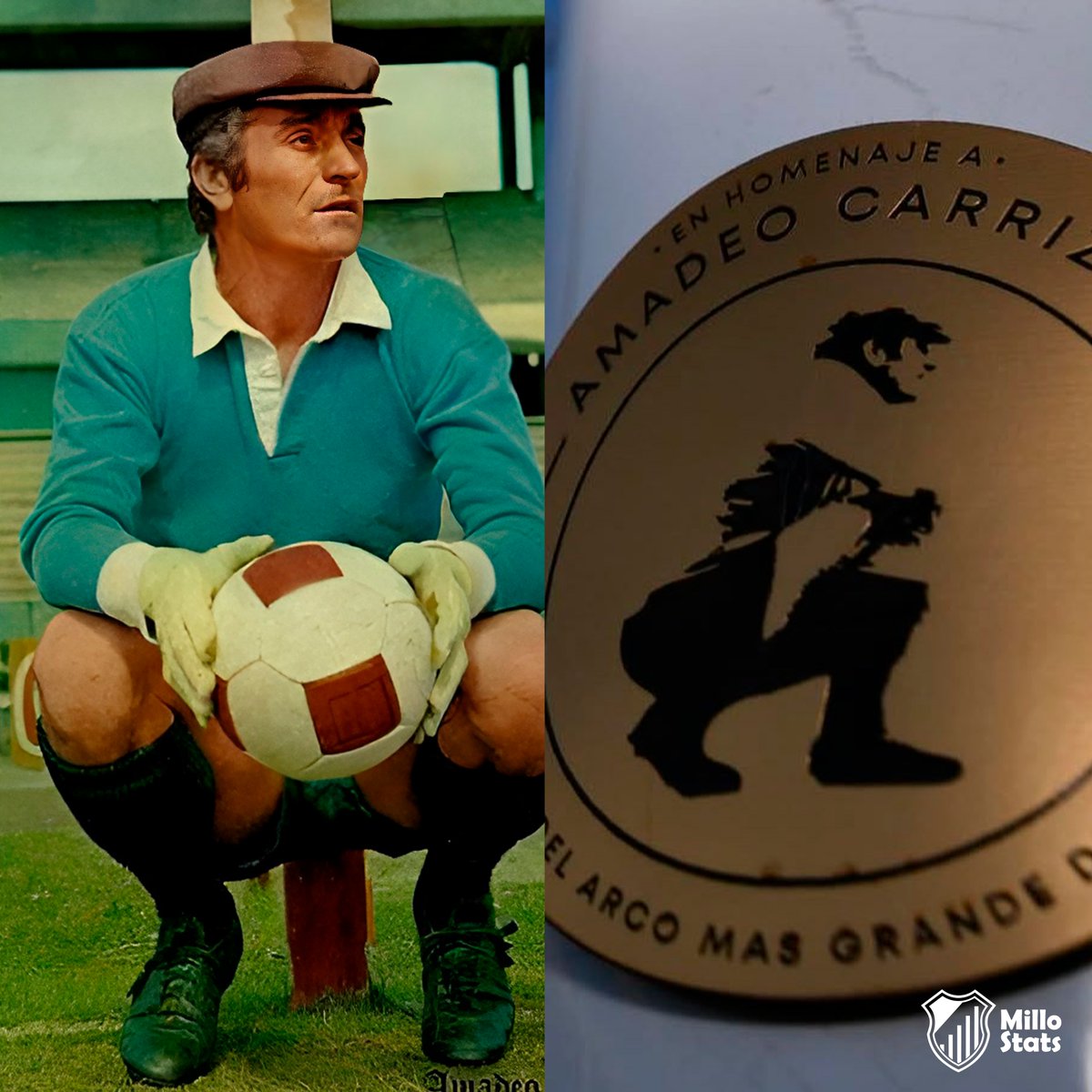 MilloStats tweet media