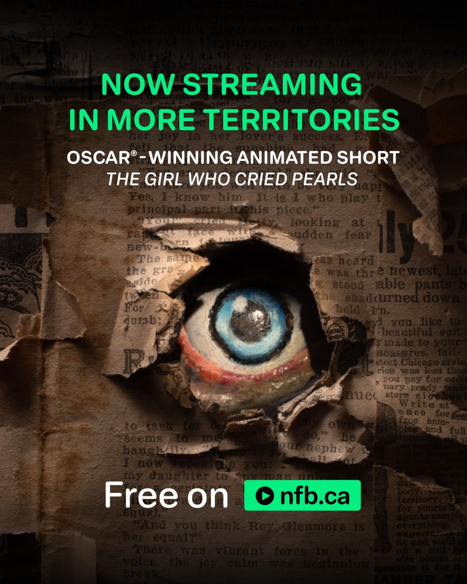 National Film Board of Canada tweet media